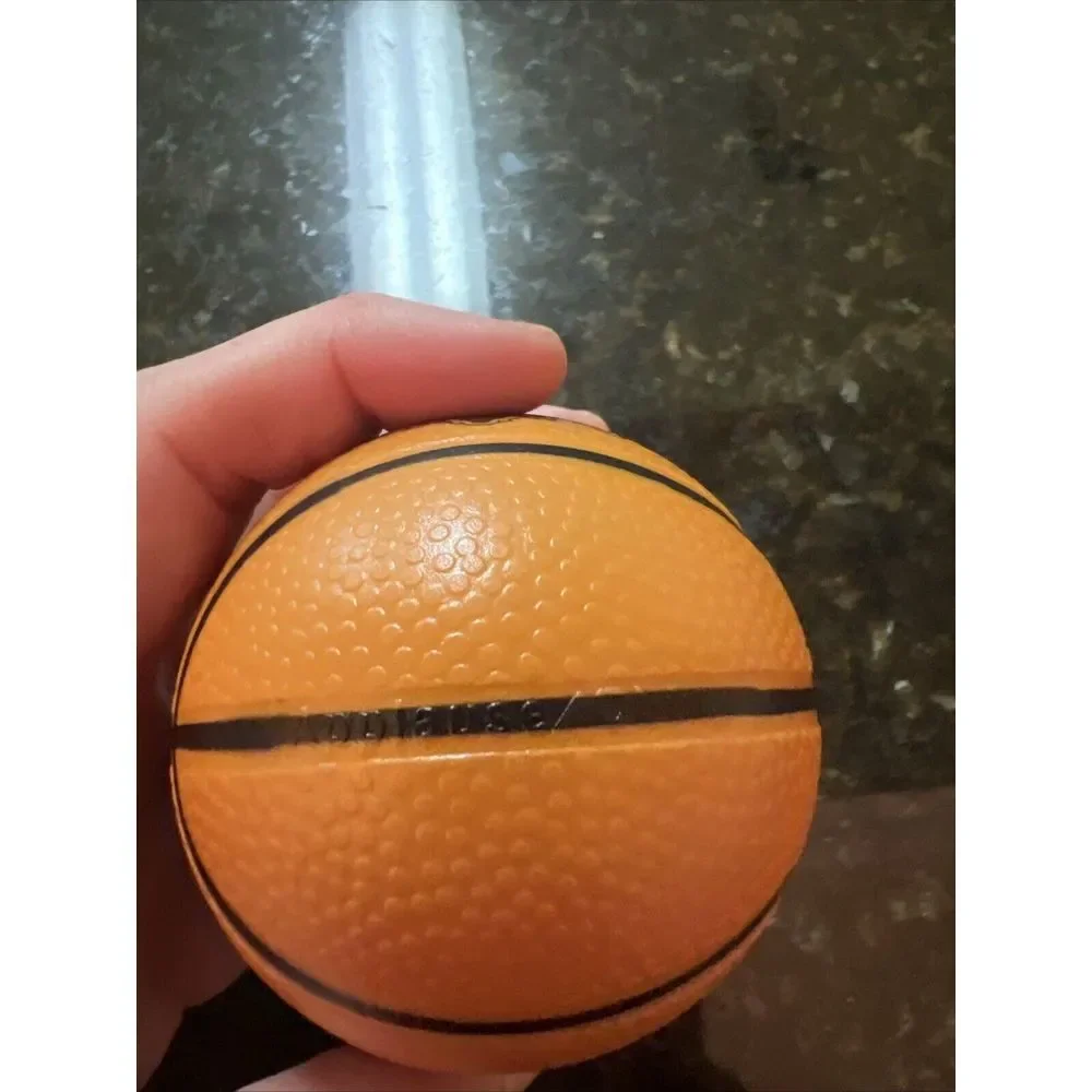 Vintage 1998 NCAA Final‎ Four San Antonio Texas Spinning Basketball Toy Rawlings
